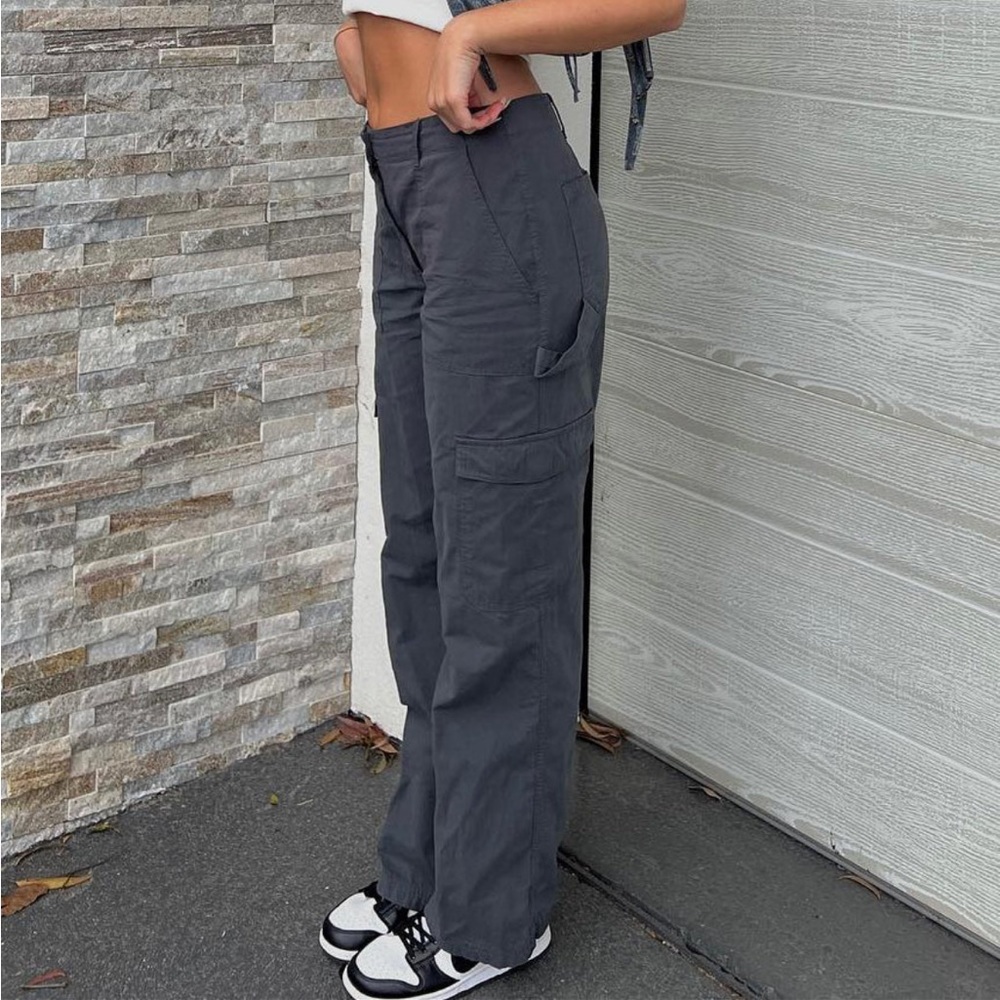 know your worth cargo pants